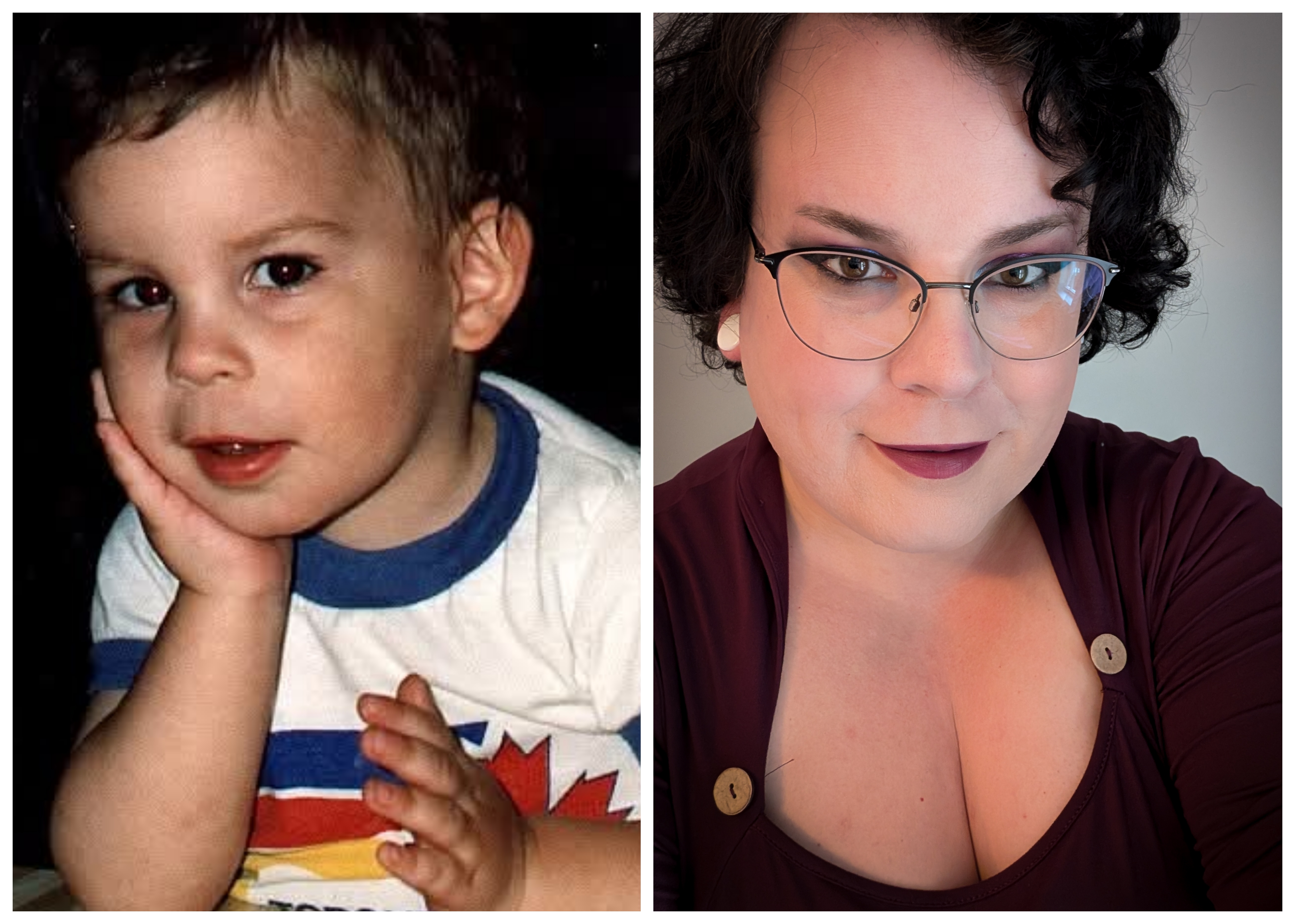 MY TRUE NATURE SHINING THROUGH