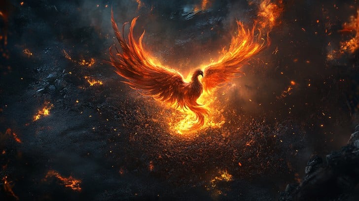 THE DUST OF OUR PAST SELVES